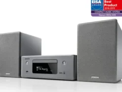 Denon Ceol N10 Szary