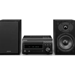 Denon D-M41 DAB+ Czarny