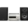 DENON D-M41 DAB+ Srebrno-czarny