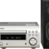 Denon D-M41 DAB+ Srebrny