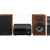 Denon D-M41 Srebrno-Czarny