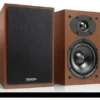 Denon D-M41 Wiśniowo-czarny
