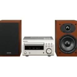Denon D-M41 Wiśniowy