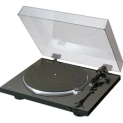 Denon DP-300F Czarny