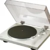 Denon DP-300F Srebrny