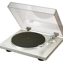 Denon DP-300F Srebrny