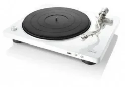 Denon DP-450USB Gramofon Analogowy BIAŁY