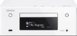 Denon Miniwieża RCD N9 biały
