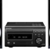 Denon RCD-M41 DAB Czarny
