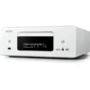 Denon RCDN-12 DAB Amplituner stereo z CD, Kolor: Biały