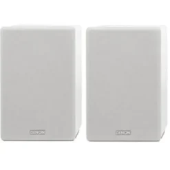 Denon SCN-10 Biały para
