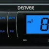 Denver CAU-444BT FM MP3, BT