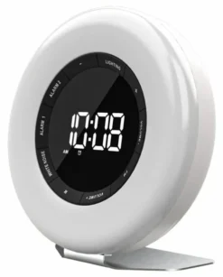 Denver CRL-342 radio Osobisty Biały