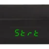 Denver DTB-148 set-top box (dekoder STB) Ethernet (RJ-45), Terrestrial Full HD Czarny