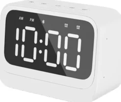 Denver EC-54W z głośnikiem Bluetooth biały