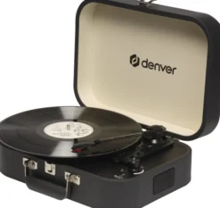 Denver Gramofon VPL-130DGR szary