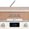 Denver MDA-525LW light wood