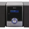Denver MDA-285 System mini domowego audio 50 W Czarny