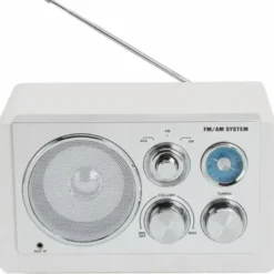DENVER TR-63W Biały