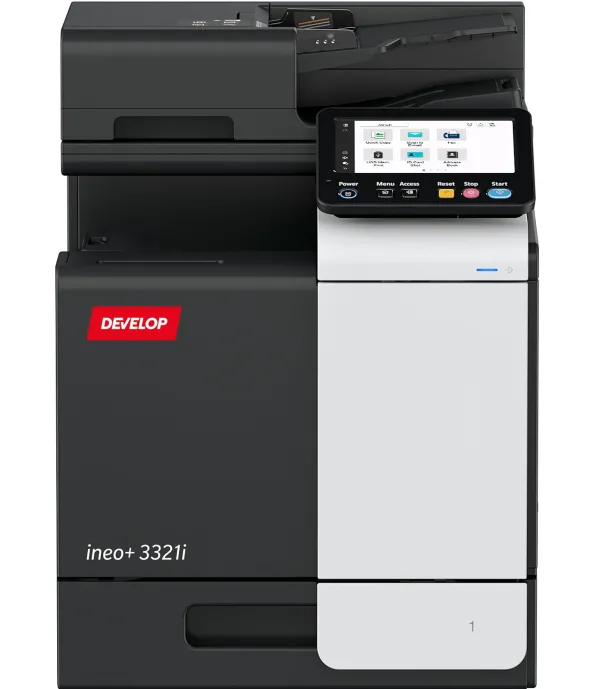 Develop ineo +3321i
