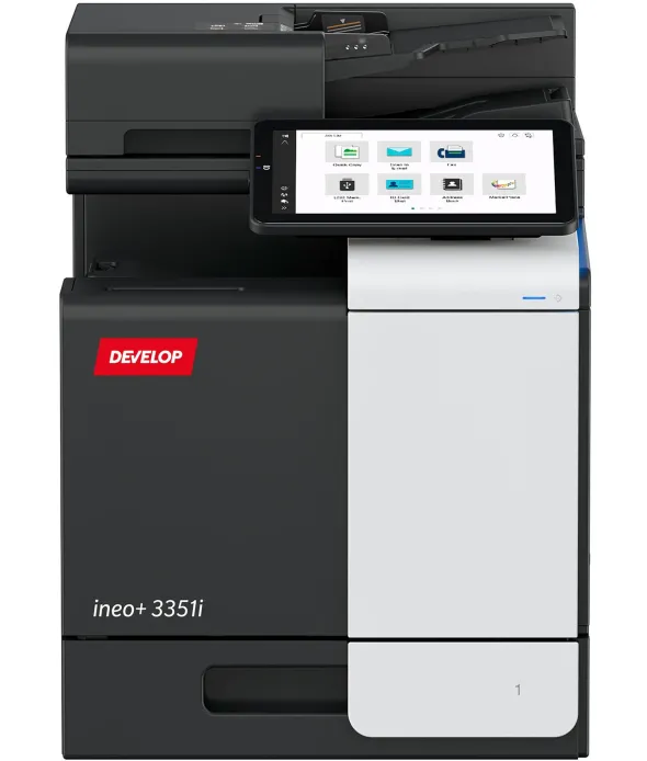 Develop ineo +3351i