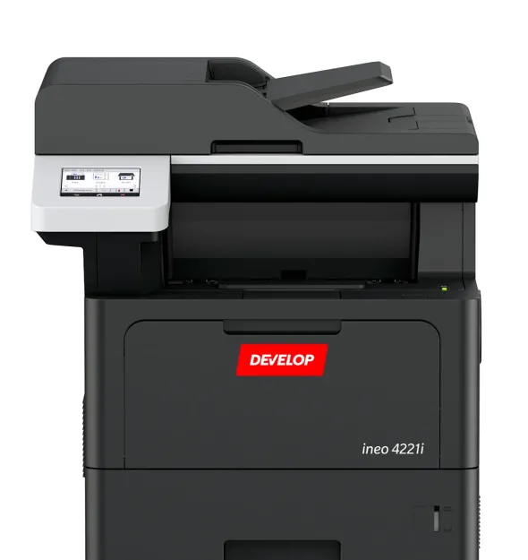 Develop ineo 4221i