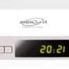 Digiquest Digitale Terrestrial, XJ, DVB-T2, z podwójnym pilotem, Biały