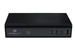 Diprogress DT201HD cyfrowy naziemny DVB-T2 hevc main 10 czarny