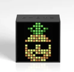 Divoom TimeBox Evo Czarny