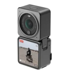 DJI Action 2 Dual-Screen Combo szara CP.OS.00000183.01