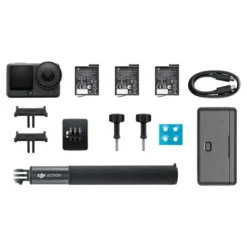 DJI Osmo Action 6 Adventure Combo