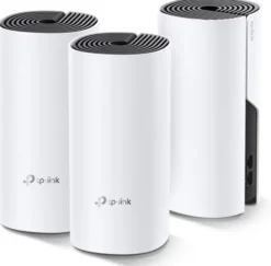 DOMOWY SYSTEM WI-FI MESH TP-LINK DECO E4 (3-pack)