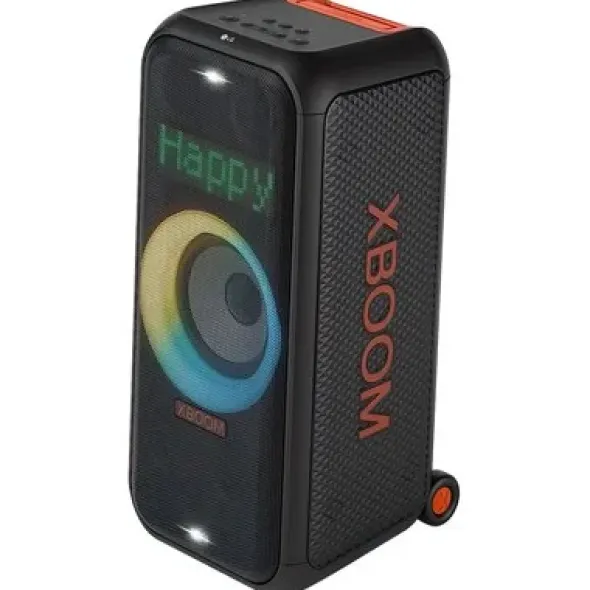 Domowy zestaw audio LG XL7S Czarny