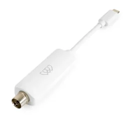 Dongle tuner DVB-T2/C dla Homatics Box Q / R / R+
