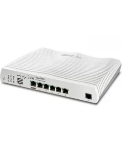 Draytek Vigor 2866 Vdsl2 Super V. Modemrouter M. G.Fast Retail (V2866DEATCH)