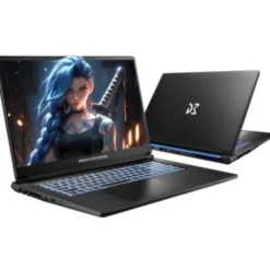 Dream Machines DREAMMACHINES RG5050-17PL33 17.3" 144Hz i5-13420H 16GB RAM 1TB SSD GeForce RTX5050 DLSS 4