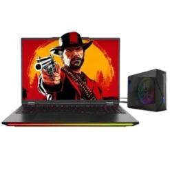 DREAMMACHINES RT5080-16PL26 16” 300Hz R9-9955HX3D 32GB RAM 1TB SSD GeForce RTX5080 DLSS 4