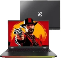 DREAMMACHINES RT5080-16PL20 16” 300Hz R9-9955HX 16GB RAM 1TB SSD GeForce RTX5080 DLSS 4