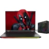 DREAMMACHINES RT5090-16PL20 16" 300Hz R9-9955HX 16GB RAM 1TB SSD GeForce RTX5090 DLSS 4