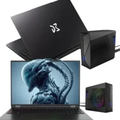 DREAMMACHINES RX5090-16PL21 16" 300Hz Ultra 9-275HX 32GB RAM 1TB SSD GeForce RTX5090 DLSS 4