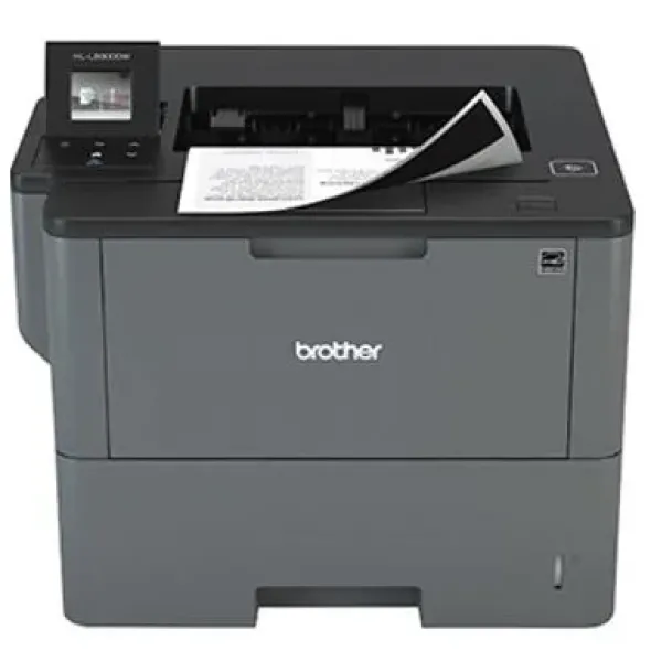 Drukarka Brother HL-L5000D (HLL5000DYJ1)