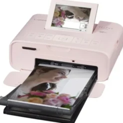Drukarka Canon Selphy CP1300 różowa (2236C002)