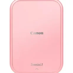 Drukarka Canon Zoemini 2 Różowozłota