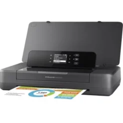 Drukarka Drukarka przenośna HP OfficeJet 200 Atrament Wi-Fi Kolor Fast Charge