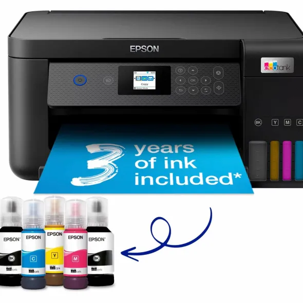 Drukarka Epson EcoTank ET-2850- C11CJ63405