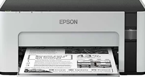 Drukarka Epson EcoTank ET-M1100 (C11CG95402)