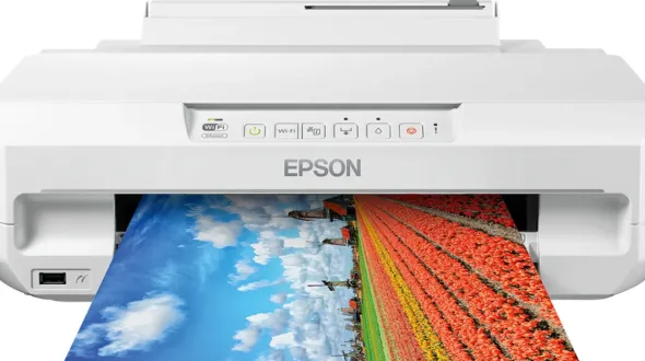 Drukarka Epson Expression Photo XP-65 A4 Wifi
