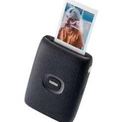 Drukarka Fujifilm Instax Mini Link 2 Blue Space + wkłady Instax Mini 10 szt gratis