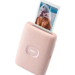 Drukarka Fujifilm Instax Mini Link 2 Soft Pink + wkłady Instax Mini 10 szt gratis
