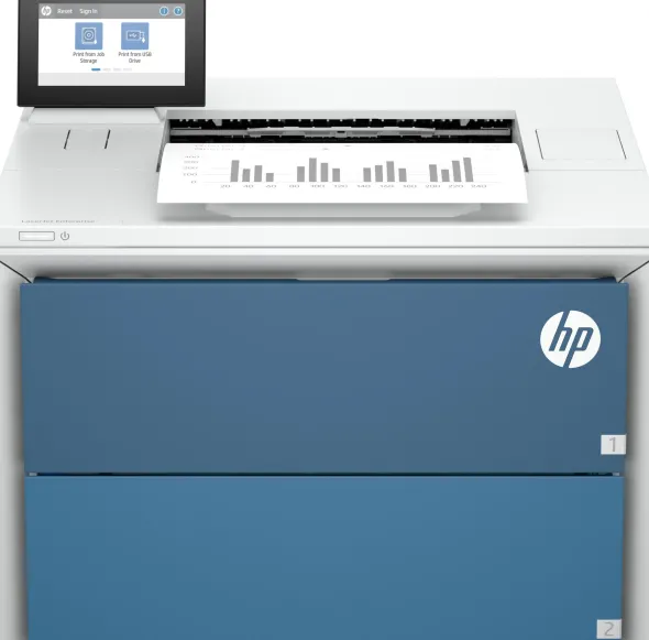 Drukarka HP 5502dn A4 675R6A